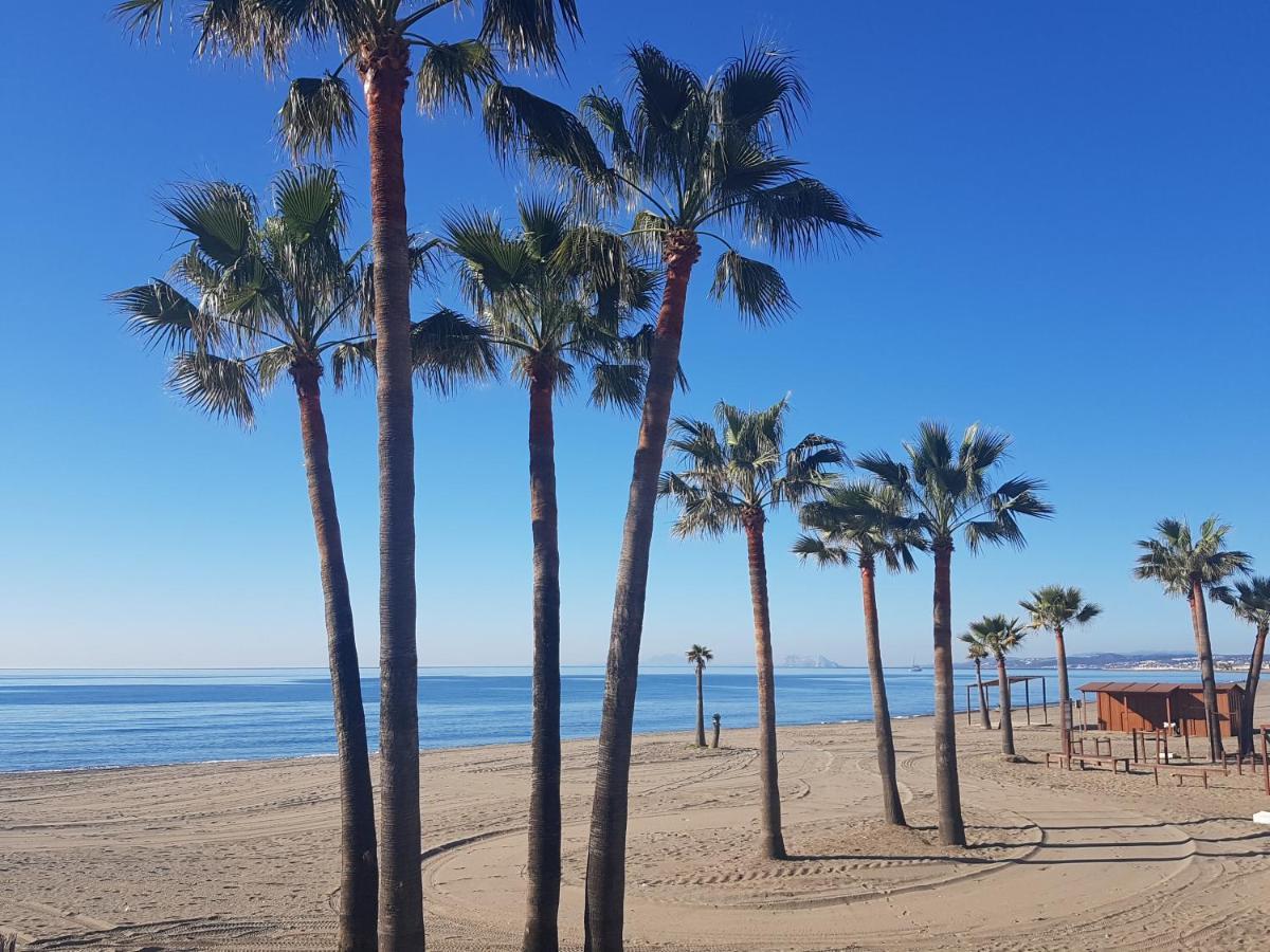 Free Parking, 40 Meters From The Beach, Wi-Fi, Ac エステポナ エクステリア 写真