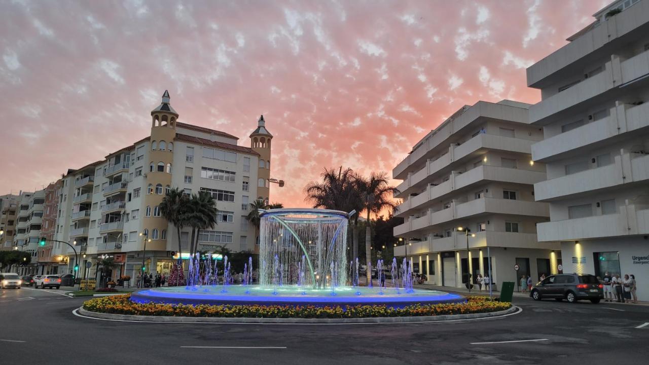Free Parking, 40 Meters From The Beach, Wi-Fi, Ac エステポナ エクステリア 写真