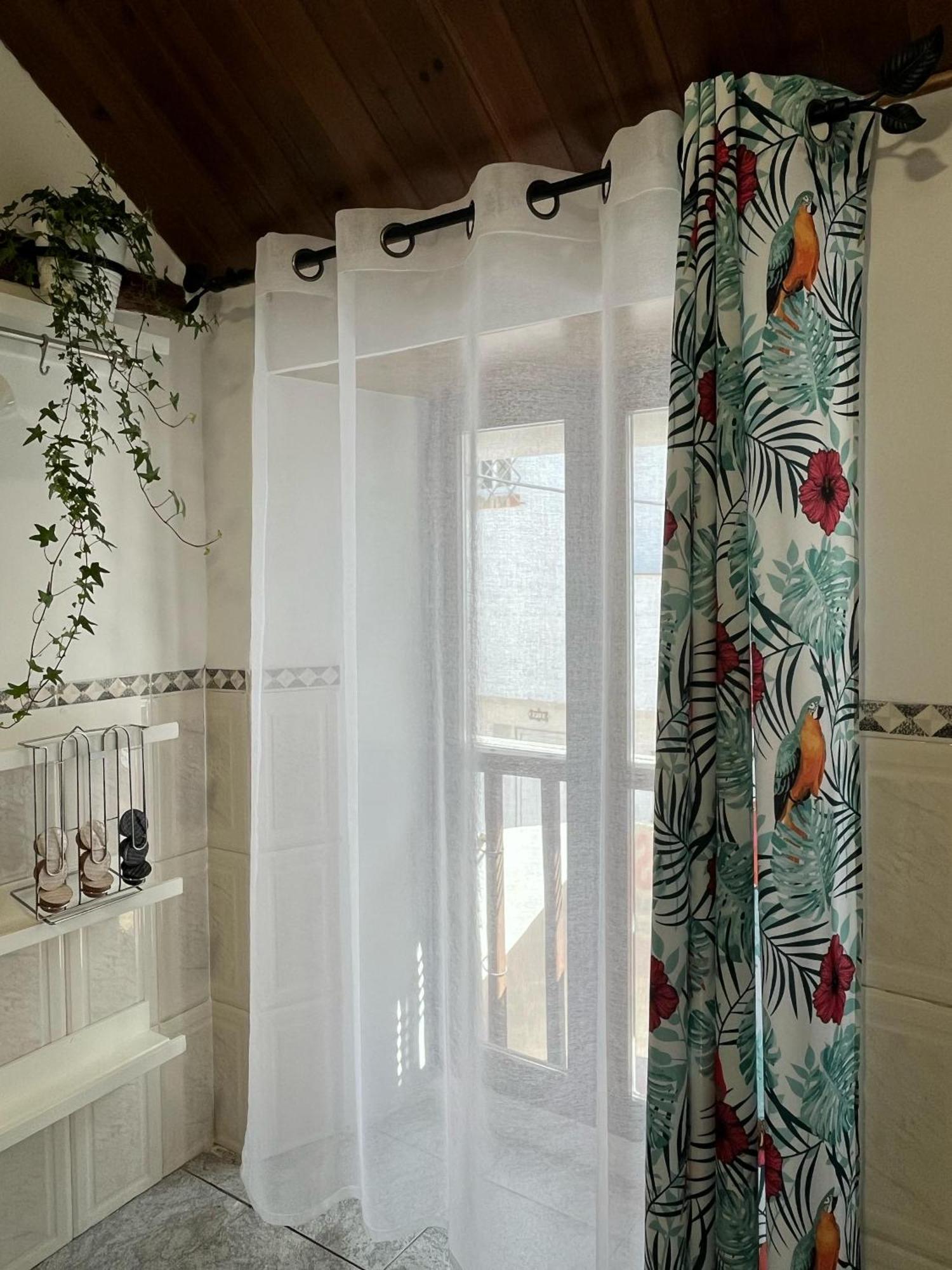 Free Parking, 40 Meters From The Beach, Wi-Fi, Ac エステポナ 部屋 写真